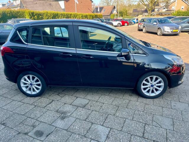 Ford B-MAX 1.0 ECOB. TITANIUM NAP SET WIELEN.