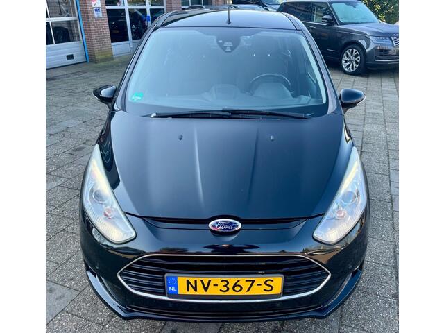 Ford B-MAX 1.0 ECOB. TITANIUM NAP SET WIELEN.
