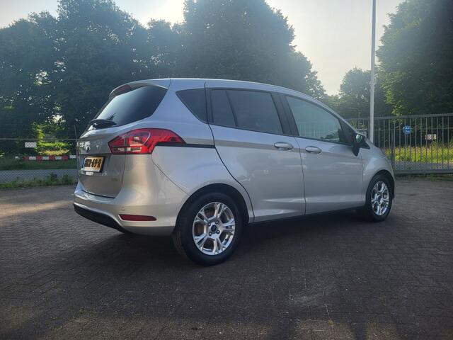 Ford B-MAX 1.0 EcoBoost Style Airco Cruise control Stoelverwarming Spraakhe
