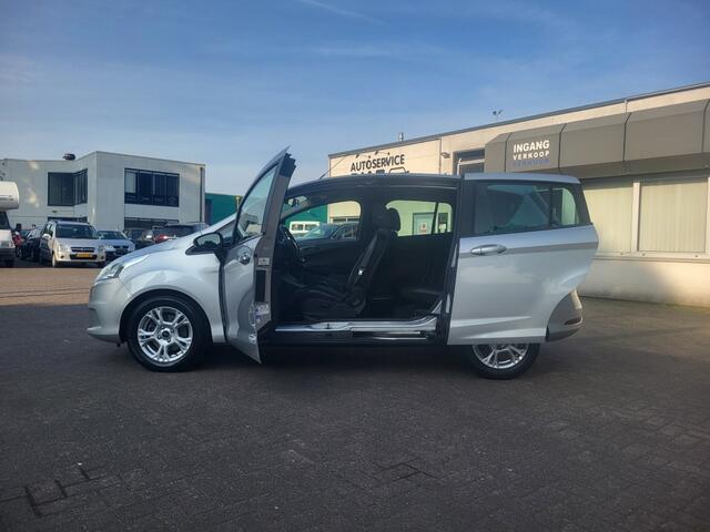 Ford B-MAX 1.0 EcoBoost Style Airco Cruise control Stoelverwarming Spraakhe