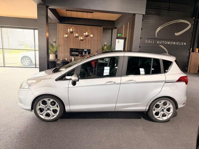 Ford B-MAX 1.0 EcoBoost Titanium Pano|Camera|Voorruitverwarming