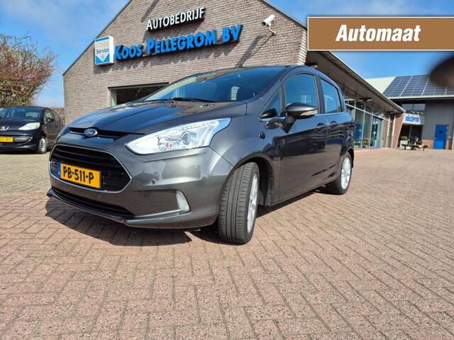 Ford B-MAX 1.6 TI-VCT STYLE