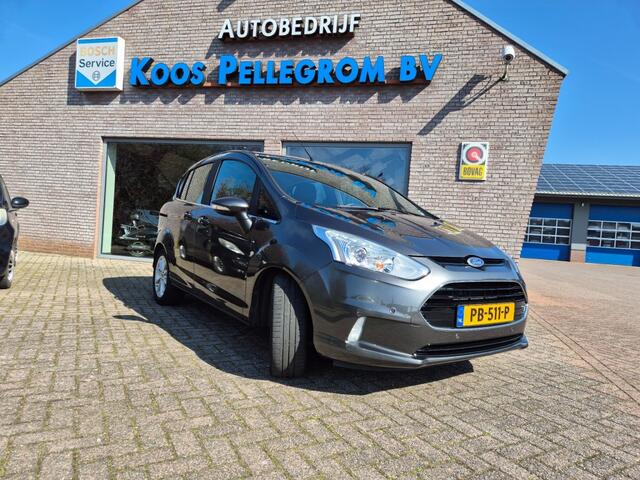 Ford B-MAX 1.6 TI-VCT STYLE