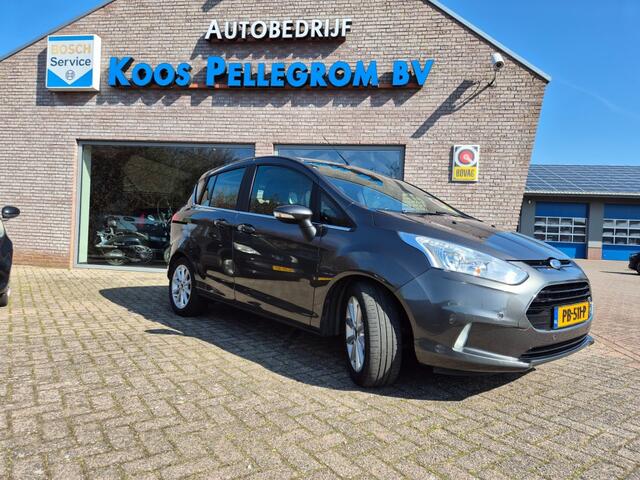 Ford B-MAX 1.6 TI-VCT STYLE