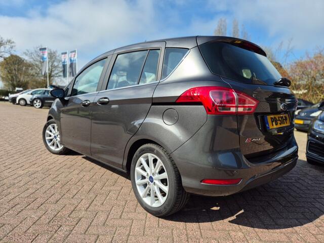 Ford B-MAX 1.6 TI-VCT STYLE