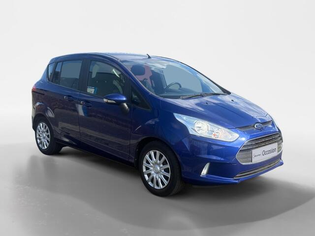 Ford B-MAX 1.0 EcoBoost Style | Trekhaak | 39807KM | Eerste Eigenaar | Navigatie | Bluetooth | Parkeersensoren | Airco | Nederlandse Auto | 12 maanden Bovag Garantie