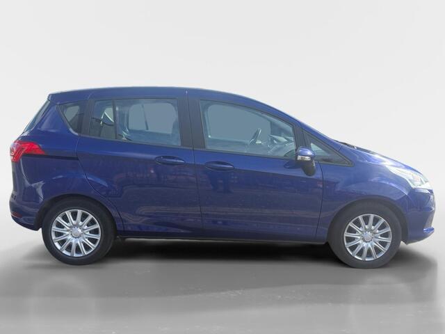 Ford B-MAX 1.0 EcoBoost Style | Trekhaak | 39807KM | Eerste Eigenaar | Navigatie | Bluetooth | Parkeersensoren | Airco | Nederlandse Auto | 12 maanden Bovag Garantie