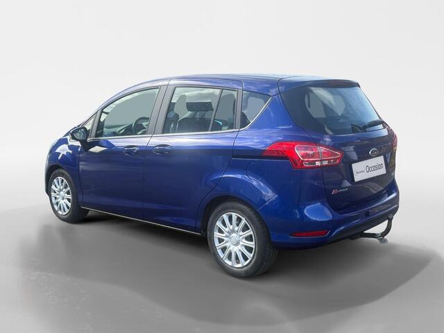 Ford B-MAX 1.0 EcoBoost Style | Trekhaak | 39807KM | Eerste Eigenaar | Navigatie | Bluetooth | Parkeersensoren | Airco | Nederlandse Auto | 12 maanden Bovag Garantie