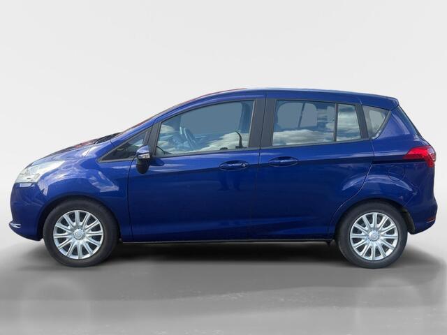 Ford B-MAX 1.0 EcoBoost Style | Trekhaak | 39807KM | Eerste Eigenaar | Navigatie | Bluetooth | Parkeersensoren | Airco | Nederlandse Auto | 12 maanden Bovag Garantie