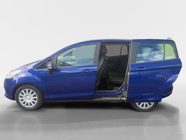 Ford B-MAX 1.0 EcoBoost Style | Trekhaak | 39807KM | Eerste Eigenaar | Navigatie | Bluetooth | Parkeersensoren | Airco | Nederlandse Auto | 12 maanden Bovag Garantie