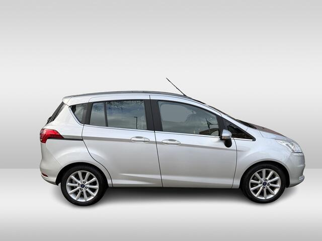 Ford B-MAX 1.0 EcoBoost Titanium | 16 inch velgen | achteruitrijcamera |