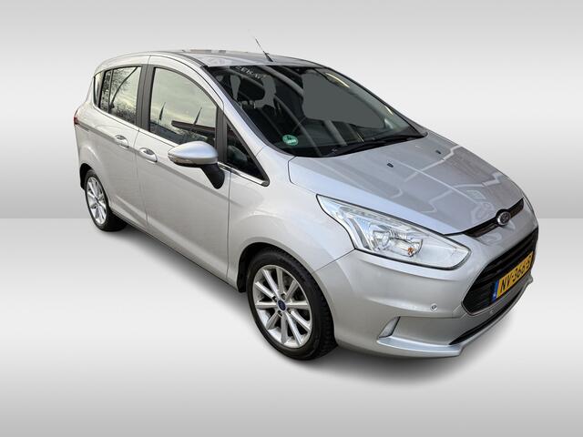 Ford B-MAX 1.0 EcoBoost Titanium | 16 inch velgen | achteruitrijcamera |