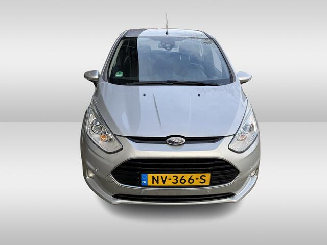 Ford B-MAX 1.0 EcoBoost Titanium | 16 inch velgen | achteruitrijcamera |
