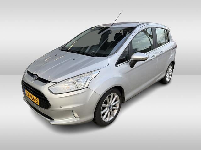 Ford B-MAX 1.0 EcoBoost Titanium | 16 inch velgen | achteruitrijcamera |