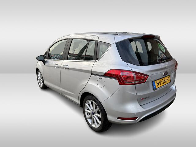 Ford B-MAX 1.0 EcoBoost Titanium | 16 inch velgen | achteruitrijcamera |