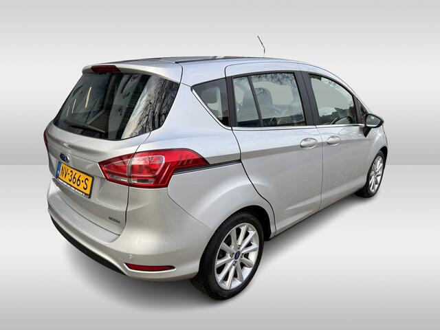Ford B-MAX 1.0 EcoBoost Titanium | 16 inch velgen | achteruitrijcamera |
