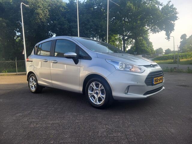 Ford B-MAX 1.0 EcoBoost Style Airco Cruise control Stoelverwarming Spraakhe