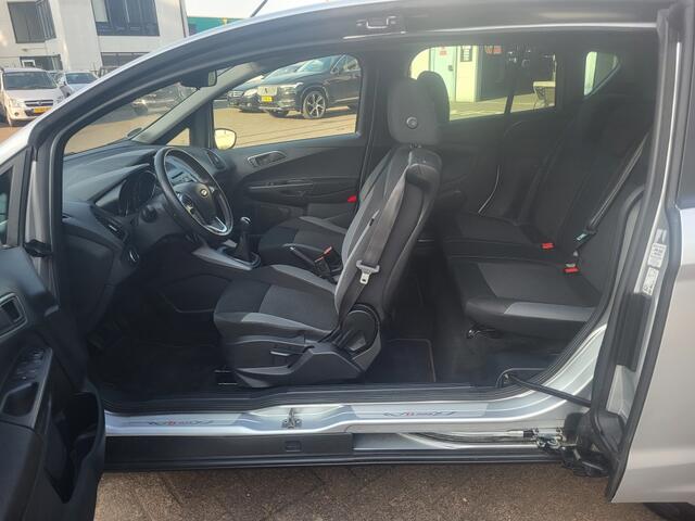 Ford B-MAX 1.0 EcoBoost Style Airco Cruise control Stoelverwarming Spraakhe