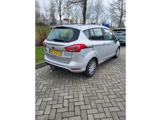 Ford B-MAX 1.0 EcoBoost Style | Cruise Control | Trekhaak | Navigatie