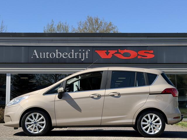 Ford B-MAX 1.6 TI-VCT Titanium | Automaat | Camera | Telefoon