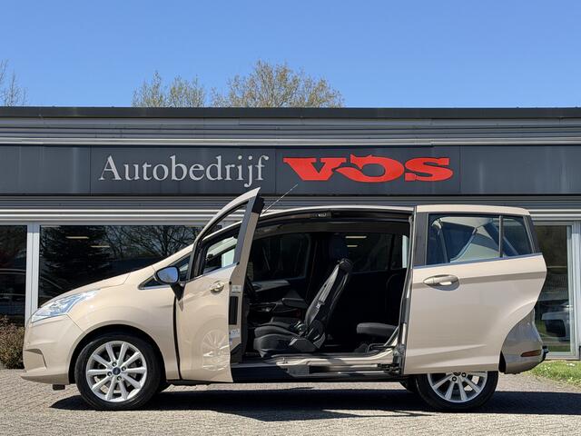 Ford B-MAX 1.6 TI-VCT Titanium | Automaat | Camera | Telefoon
