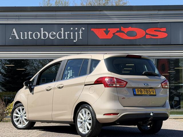 Ford B-MAX 1.6 TI-VCT Titanium | Automaat | Camera | Telefoon