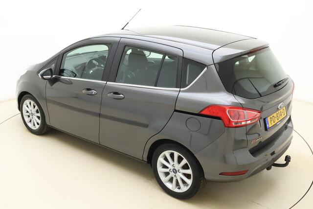Ford B-MAX 1.0 EcoBoost Titanium | Navigatie | Climate & Cruise Control | LM-velgen | Camera | Parkeersensoren v+a