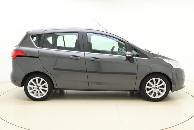 Ford B-MAX 1.0 EcoBoost Titanium | Navigatie | Climate & Cruise Control | LM-velgen | Camera | Parkeersensoren v+a