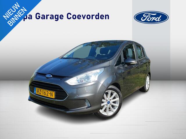 Ford B-MAX 1.0 EB Titanium 100PK | CLIMA | NAVI | CRUISE | HAAK | CAMERA |