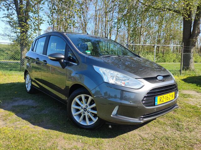 Ford B-MAX 1.0 EB Titanium 100PK | CLIMA | NAVI | CRUISE | HAAK | CAMERA |