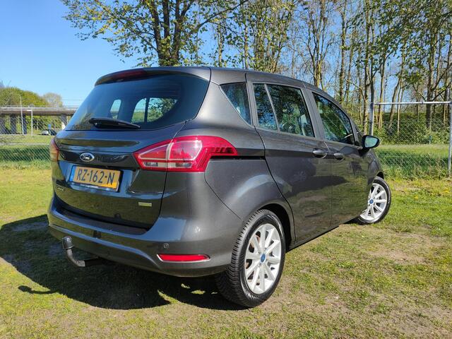 Ford B-MAX 1.0 EB Titanium 100PK | CLIMA | NAVI | CRUISE | HAAK | CAMERA |