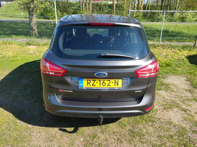 Ford B-MAX 1.0 EB Titanium 100PK | CLIMA | NAVI | CRUISE | HAAK | CAMERA |