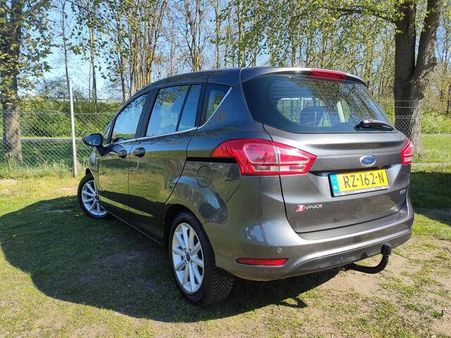 Ford B-MAX 1.0 EB Titanium 100PK | CLIMA | NAVI | CRUISE | HAAK | CAMERA |