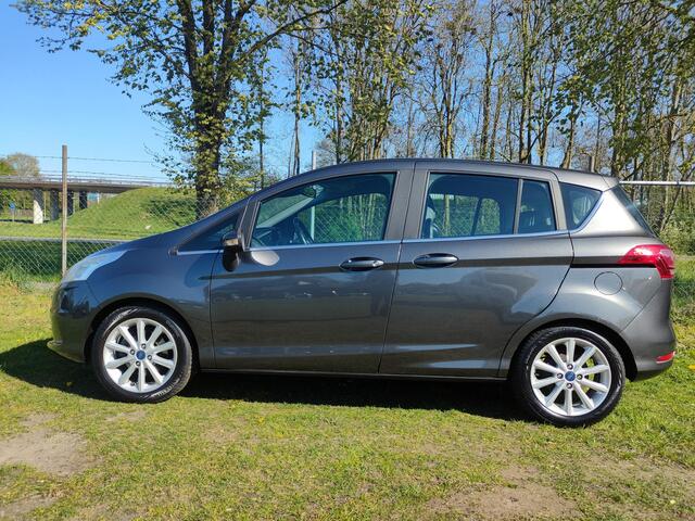Ford B-MAX 1.0 EB Titanium 100PK | CLIMA | NAVI | CRUISE | HAAK | CAMERA |