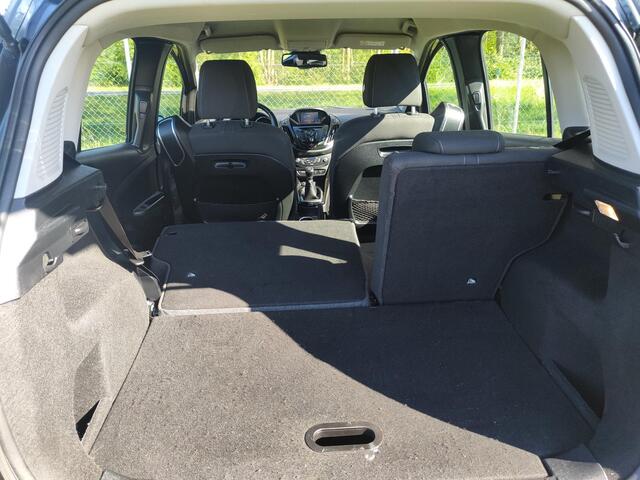 Ford B-MAX 1.0 EB Titanium 100PK | CLIMA | NAVI | CRUISE | HAAK | CAMERA |