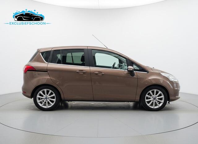 Ford B-MAX 1.0 EcoBoost Titanium