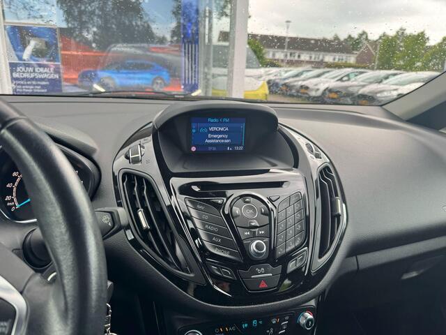 Ford B-MAX 1.0 EcoBoost Titanium 100pk Trekhaak | Achteruitrijcamera | Cruise Control | Voorruit verwarming | Climate control