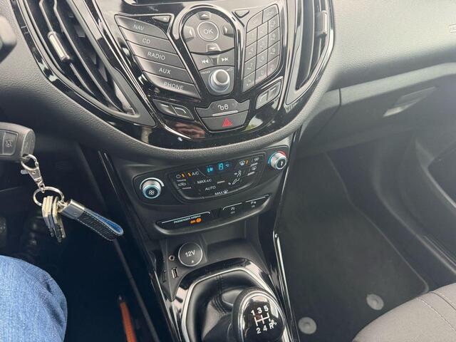 Ford B-MAX 1.0 EcoBoost Titanium 100pk Trekhaak | Achteruitrijcamera | Cruise Control | Voorruit verwarming | Climate control