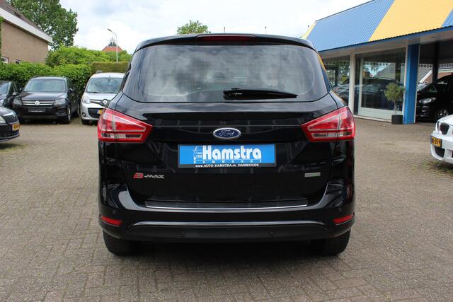 Ford B-MAX 1.0i "Titanium" Clima - Navi - PDC !!! 100 Pk