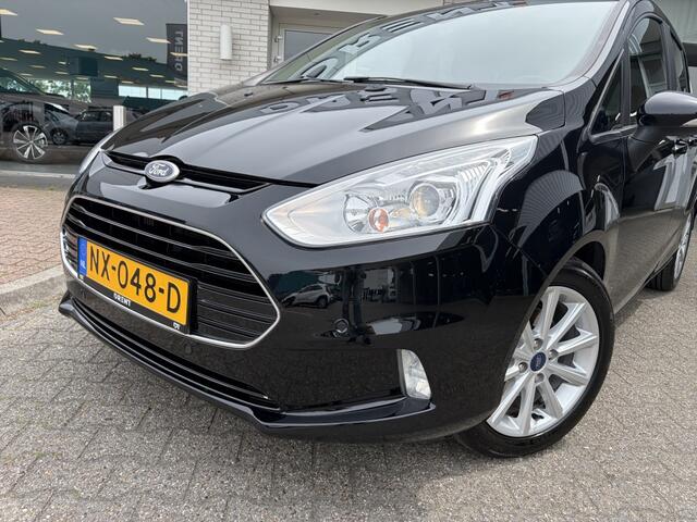 Ford B-MAX 1.0 EcoBoost Titanium | Cruise control | Sensoren V/A | Navi |