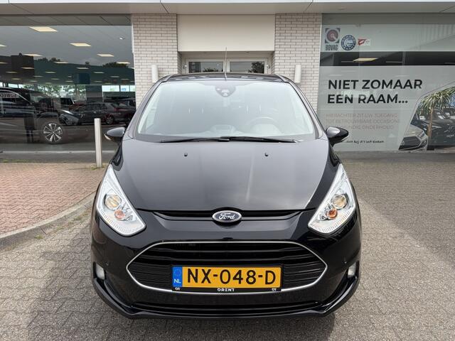 Ford B-MAX 1.0 EcoBoost Titanium | Cruise control | Sensoren V/A | Navi |