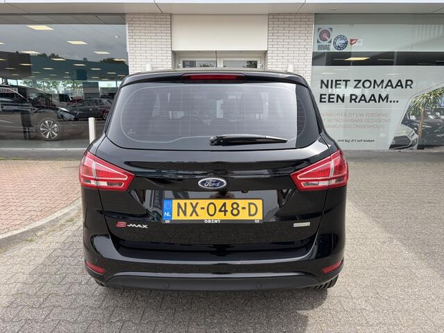 Ford B-MAX 1.0 EcoBoost Titanium | Cruise control | Sensoren V/A | Navi |