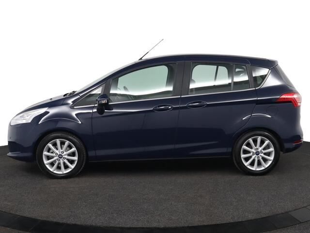 Ford B-MAX 100Pk EcoBoost Titanium | Trekhaak | Navigatie |