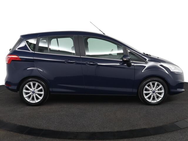 Ford B-MAX 100Pk EcoBoost Titanium | Trekhaak | Navigatie |