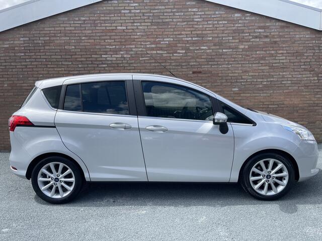 Ford B-MAX 1.0 EcoBoost Titanium 40093km met NAP