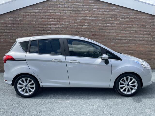 Ford B-MAX 1.0 EcoBoost Titanium 40093km met NAP