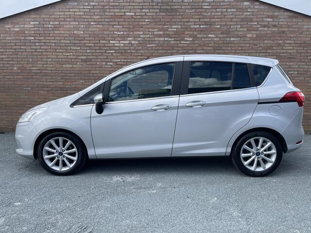 Ford B-MAX 1.0 EcoBoost Titanium 40093km met NAP