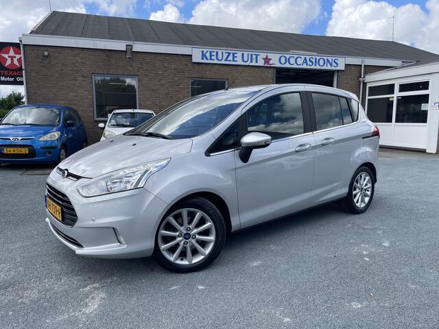 Ford B-MAX 1.0 EcoBoost Titanium 40093km met NAP