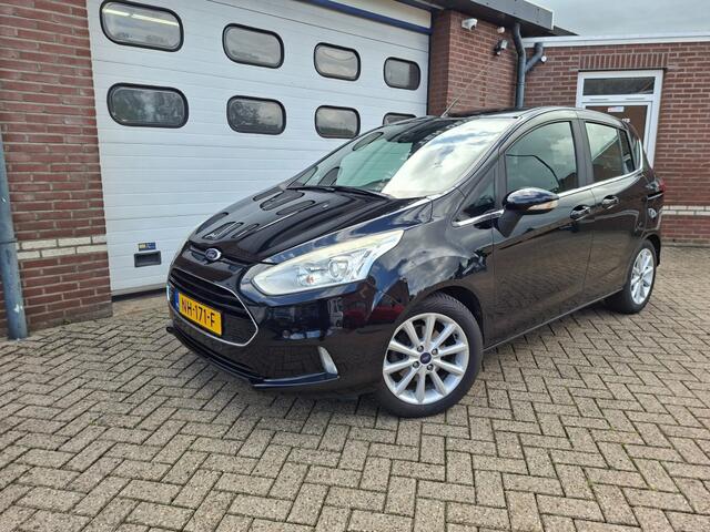 Ford B-MAX 1.0 ECOB. TITANIUM trekhaak / achteruit rij camera / airco