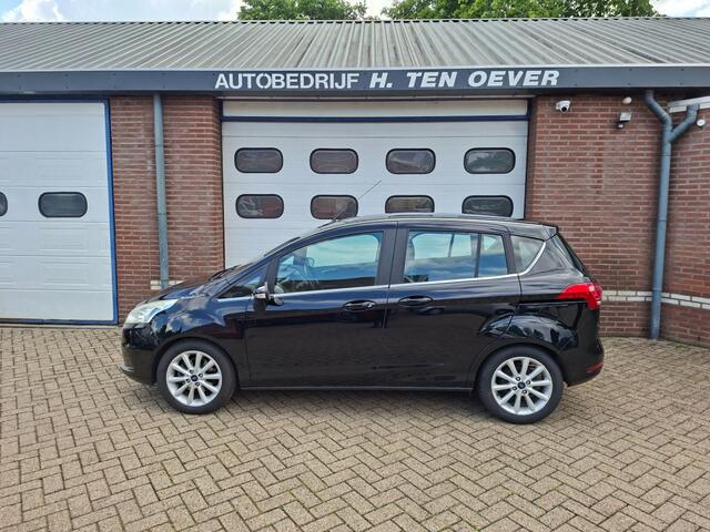 Ford B-MAX 1.0 ECOB. TITANIUM trekhaak / achteruit rij camera / airco